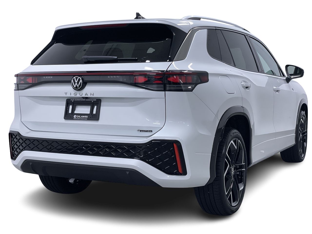 2025 Volkswagen Tiguan in Vancouver, British Columbia