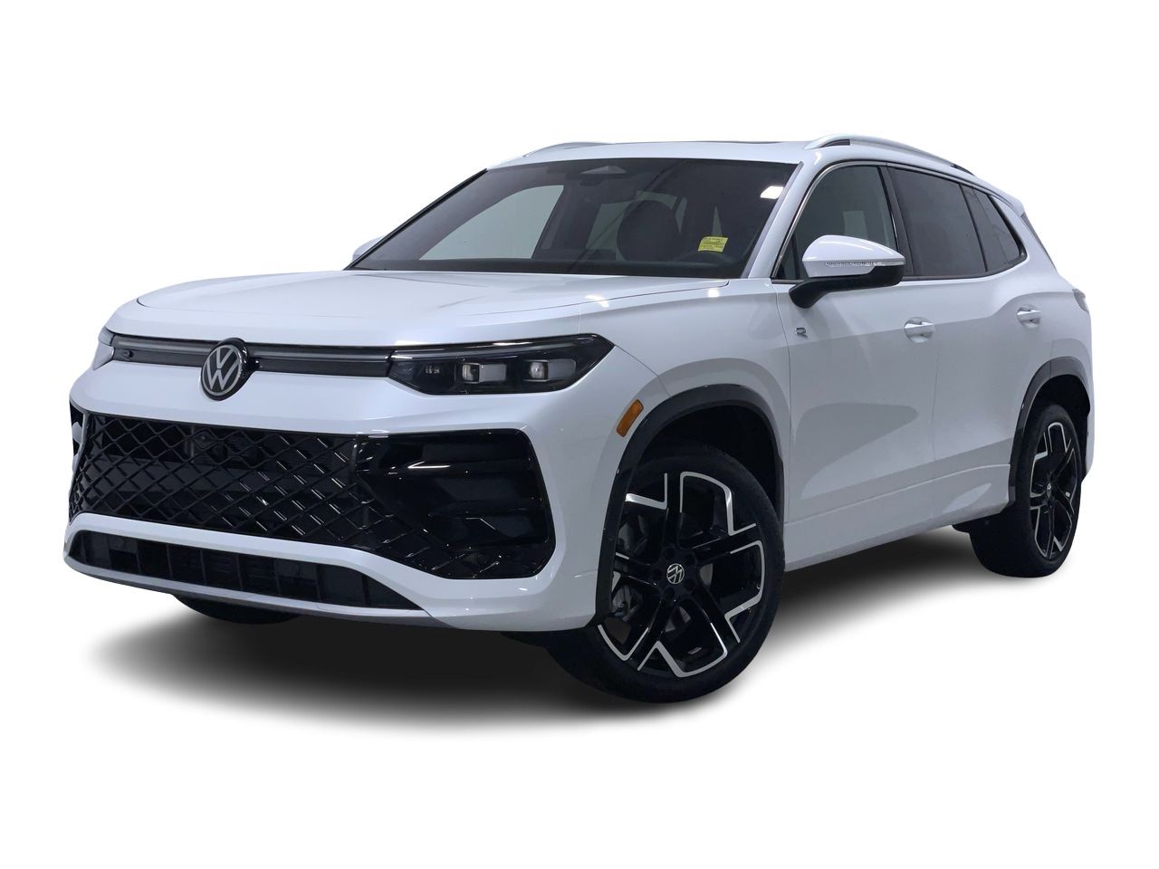 2025 Volkswagen Tiguan in Vancouver, British Columbia