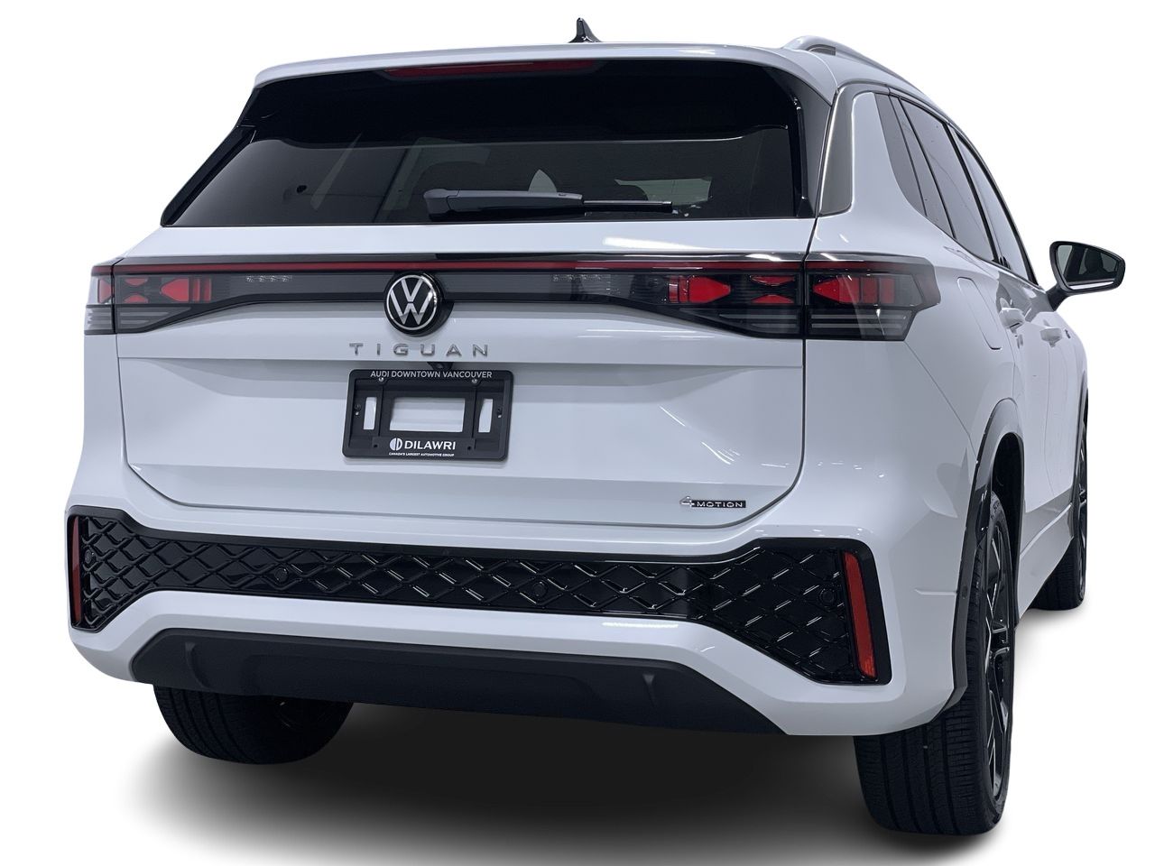 2025 Volkswagen Tiguan in Vancouver, British Columbia