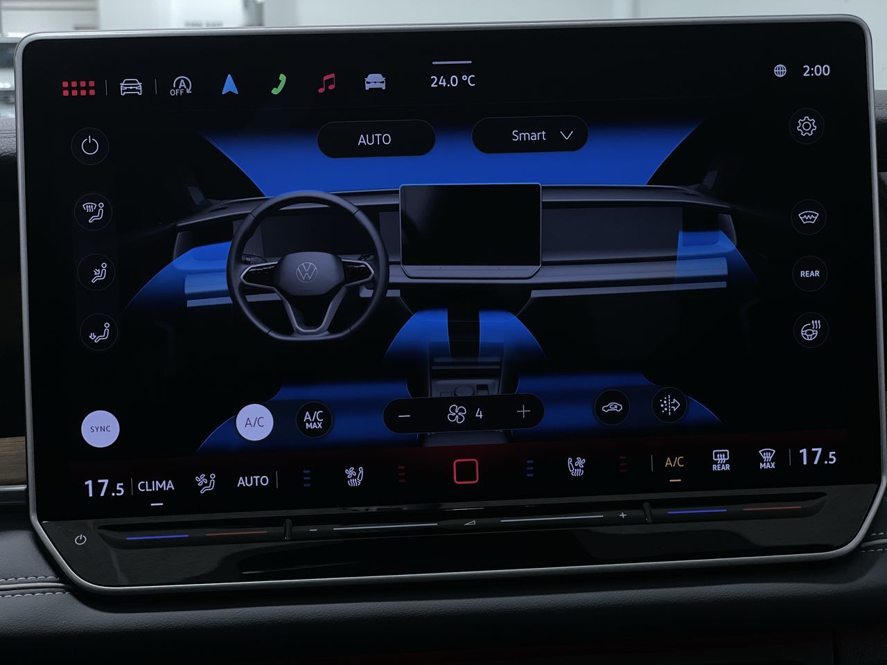 2025 Volkswagen Tiguan in Vancouver, British Columbia