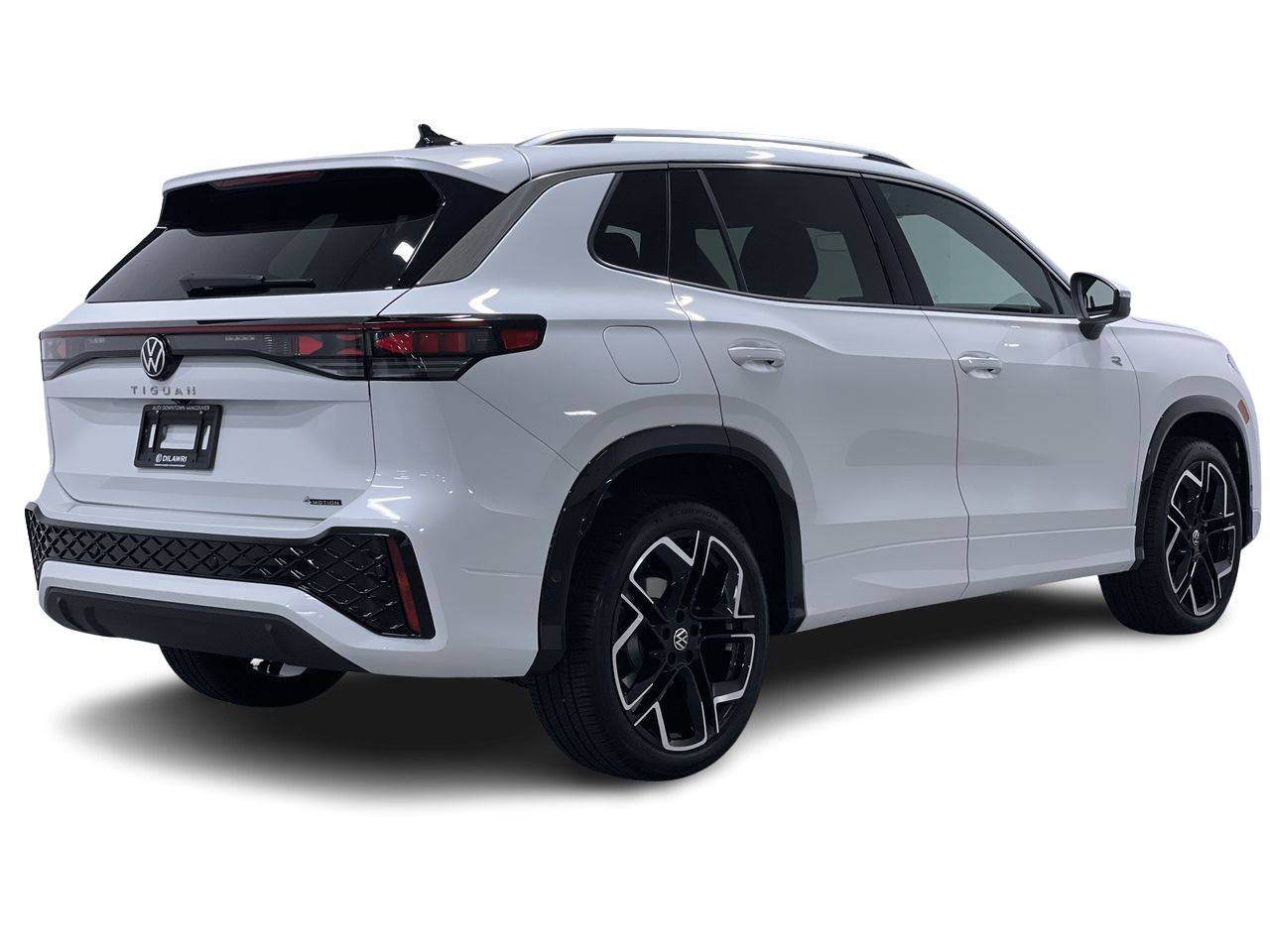 2025 Volkswagen Tiguan in Vancouver, British Columbia
