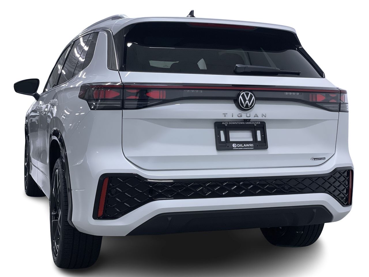 2025 Volkswagen Tiguan in Vancouver, British Columbia