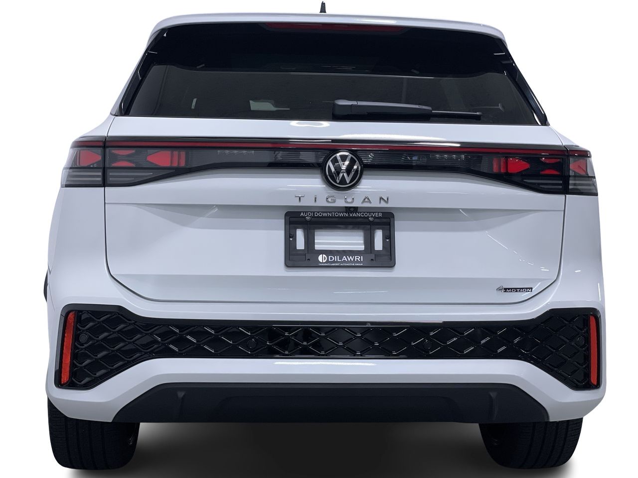 2025 Volkswagen Tiguan in Vancouver, British Columbia
