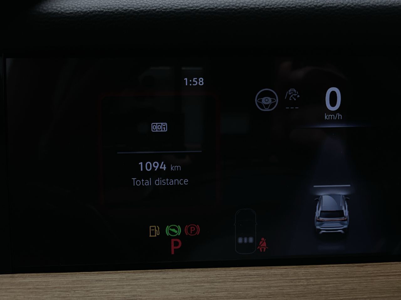2025 Volkswagen Tiguan in Vancouver, British Columbia