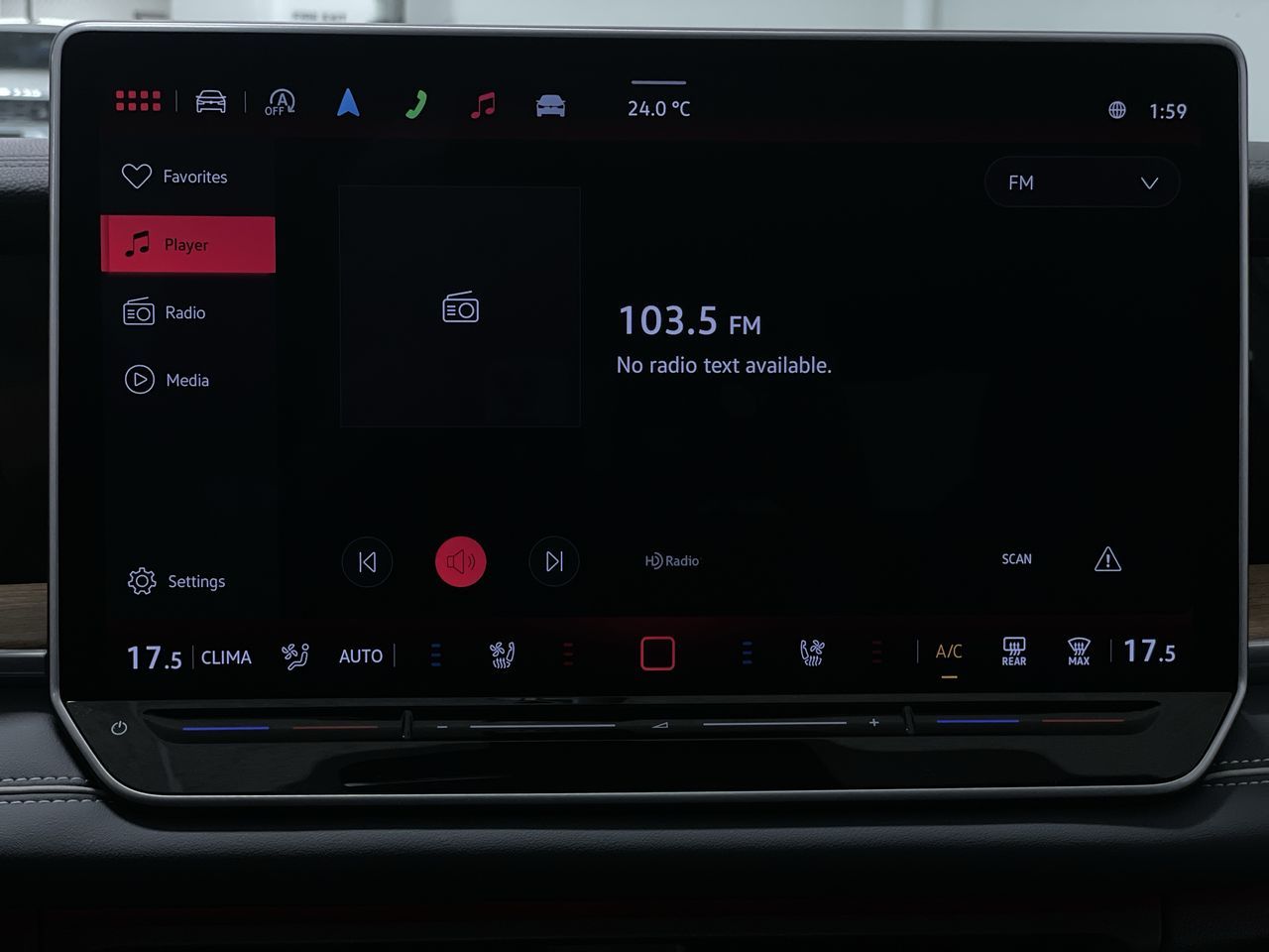 2025 Volkswagen Tiguan in Vancouver, British Columbia