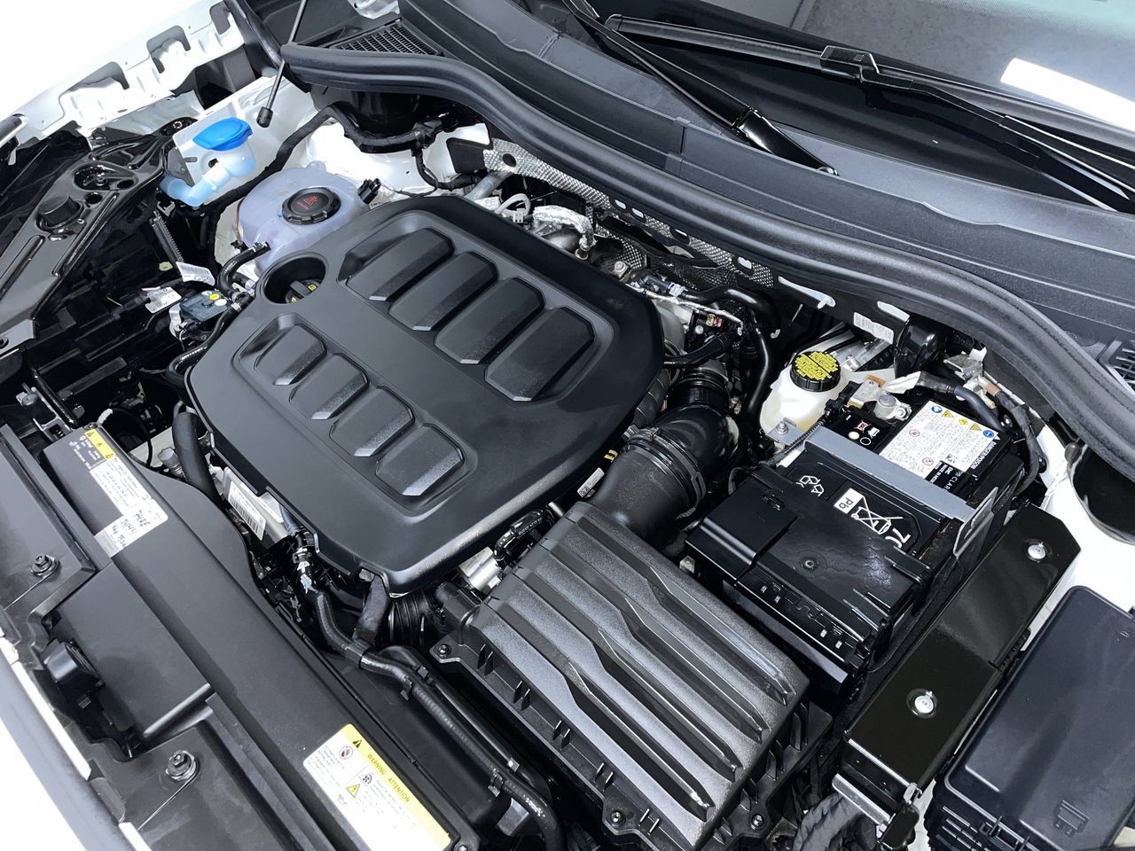 2025 Volkswagen Tiguan in Vancouver, British Columbia