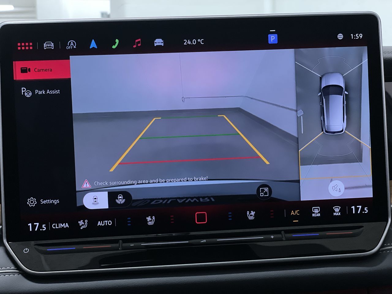 2025 Volkswagen Tiguan in Vancouver, British Columbia