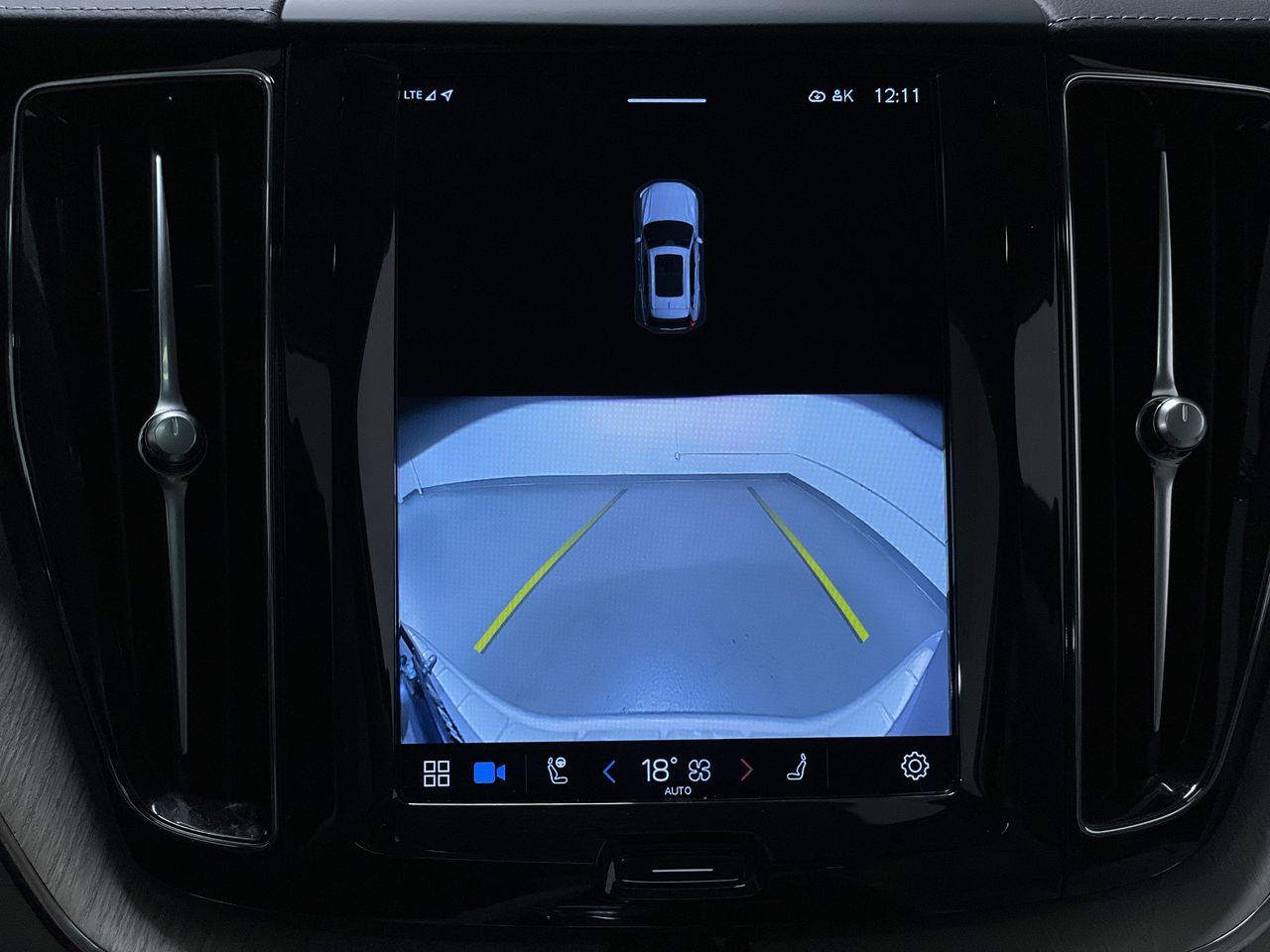 2022 Volvo XC60 in Vancouver, British Columbia