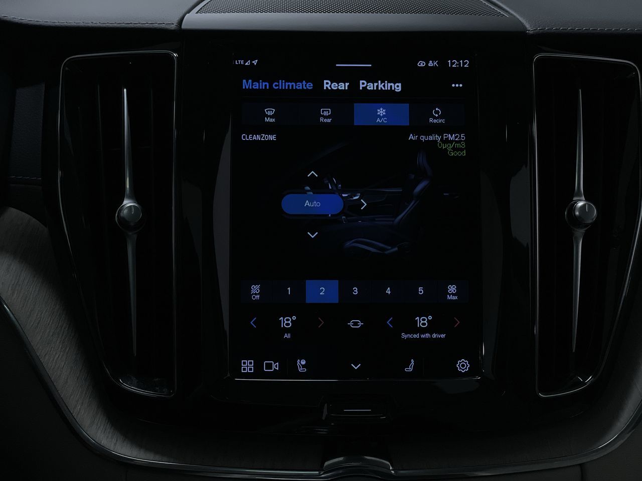 2022 Volvo XC60 in Vancouver, British Columbia