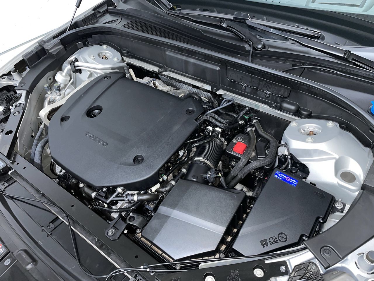 2022 Volvo XC60 in Vancouver, British Columbia