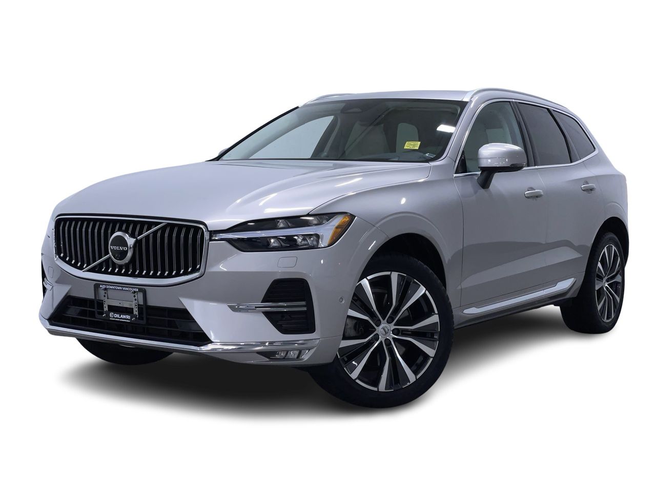2022 Volvo XC60 in Vancouver, British Columbia