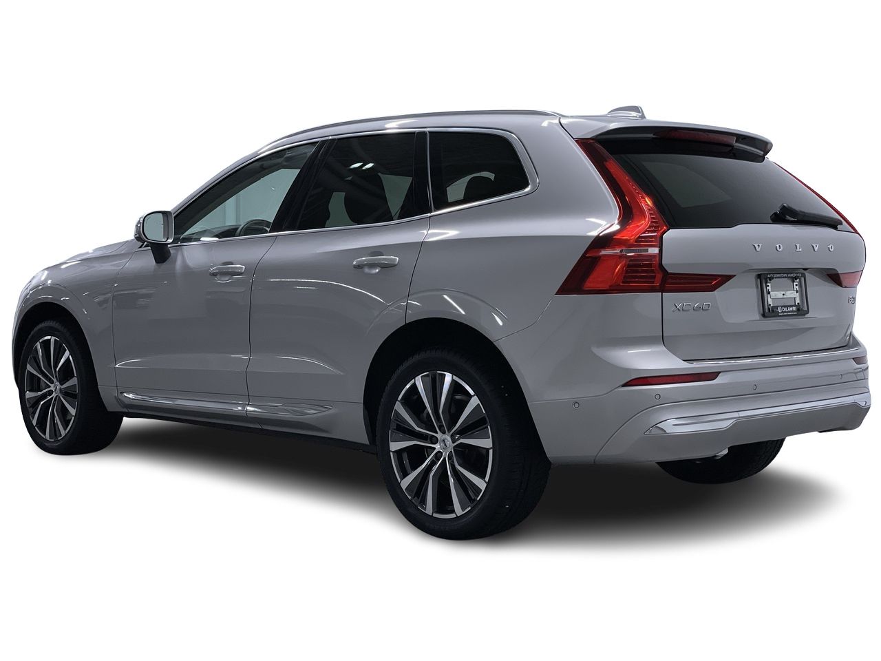 2022 Volvo XC60 in Vancouver, British Columbia