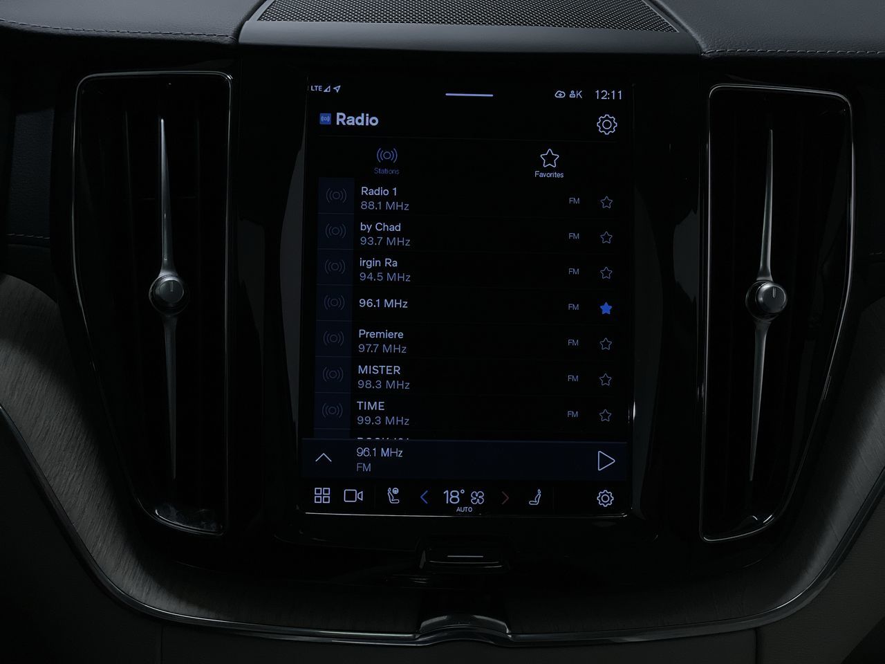 2022 Volvo XC60 in Vancouver, British Columbia