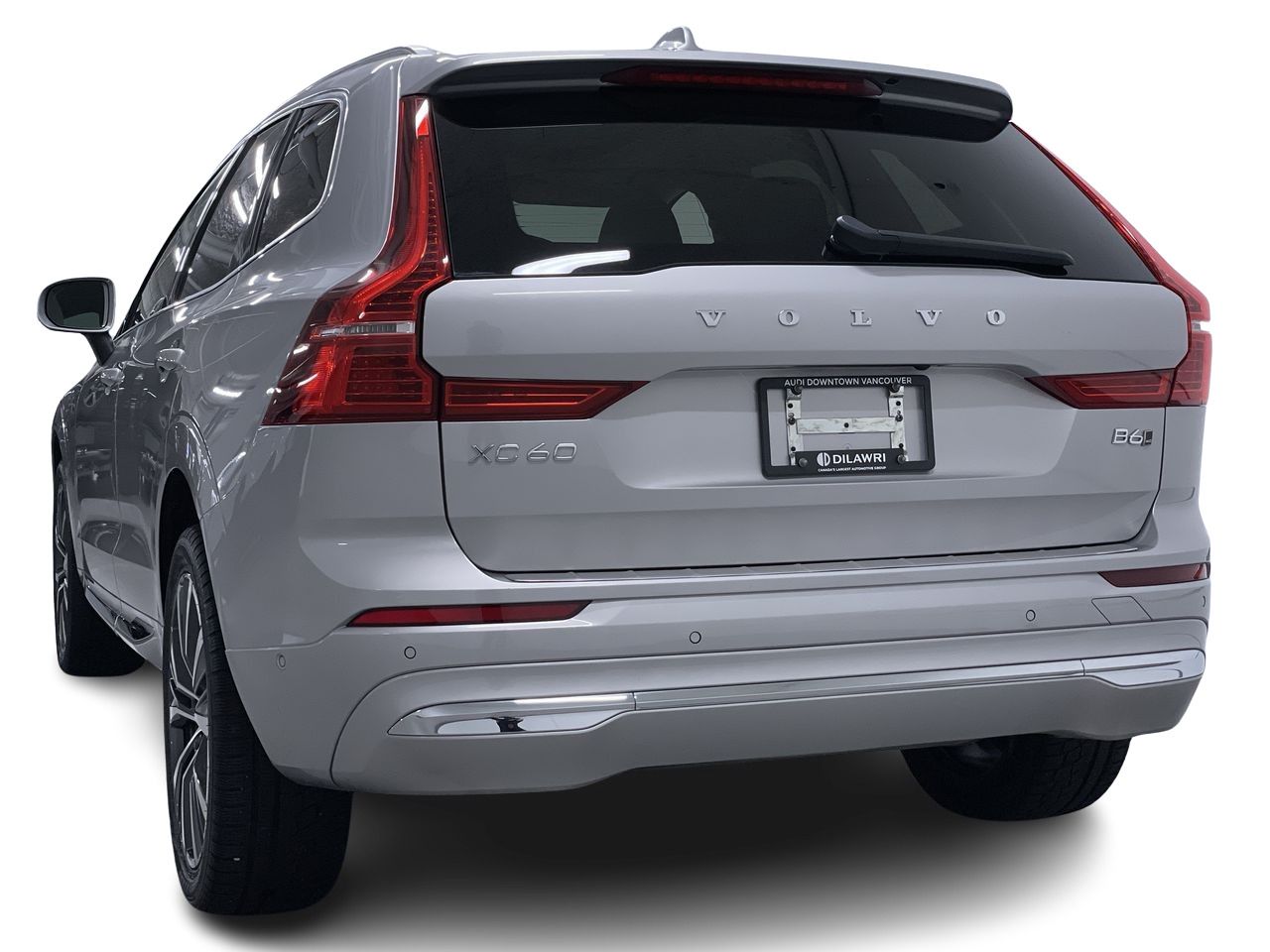 2022 Volvo XC60 in Vancouver, British Columbia