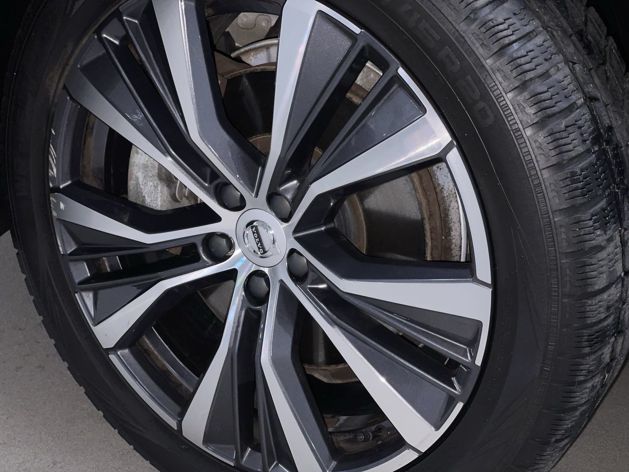 2022 Volvo XC60 in Vancouver, British Columbia