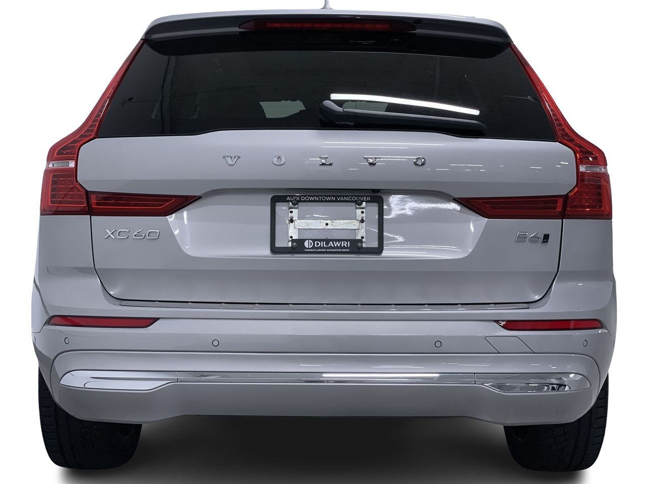 2022 Volvo XC60 in Vancouver, British Columbia