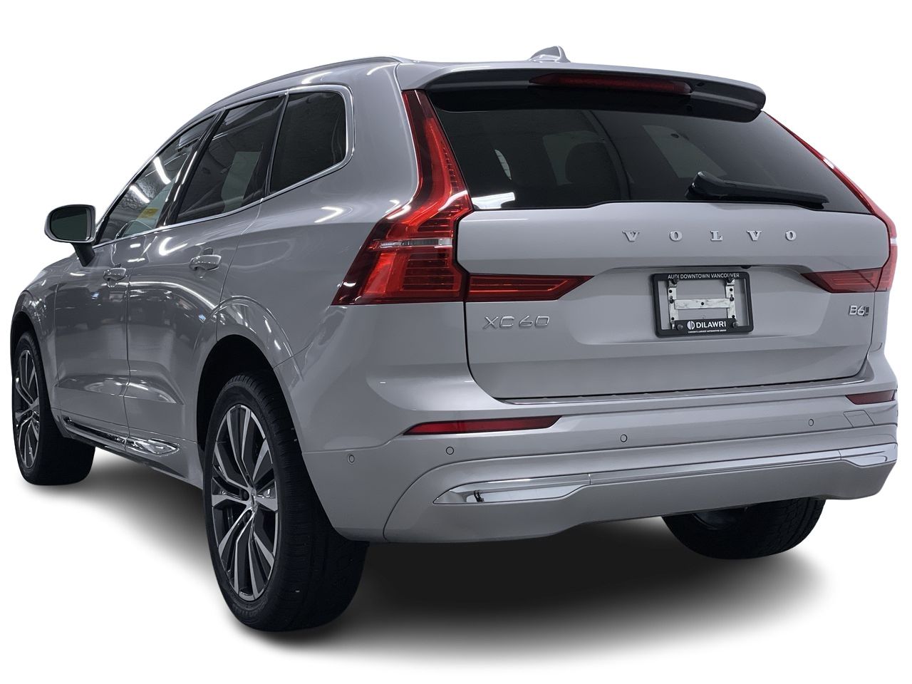 2022 Volvo XC60 in Vancouver, British Columbia