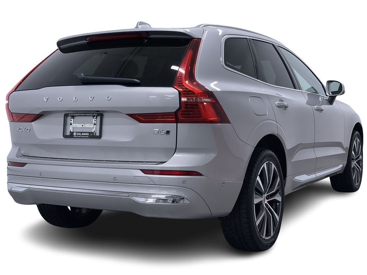 2022 Volvo XC60 in Vancouver, British Columbia