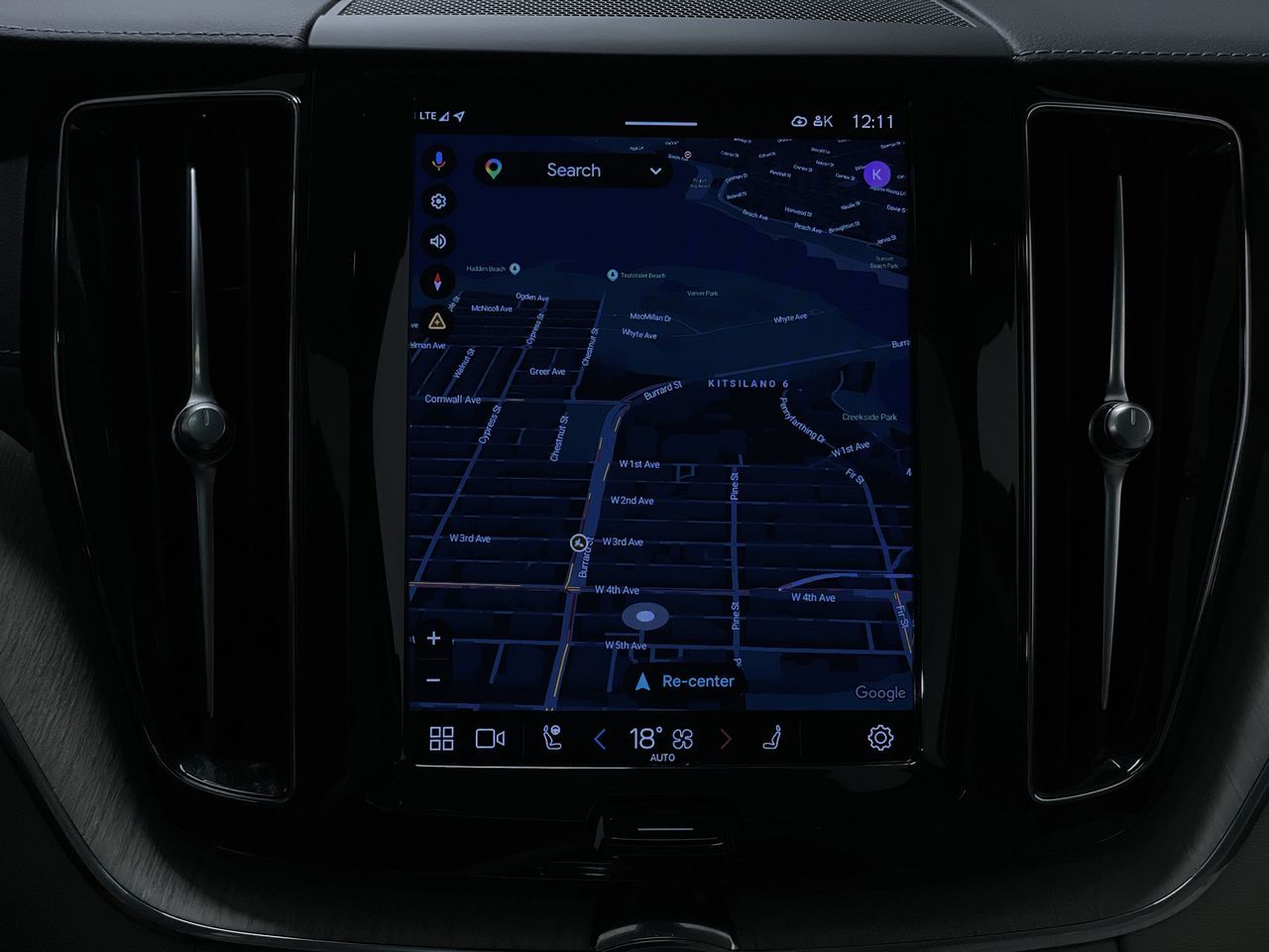2022 Volvo XC60 in Vancouver, British Columbia