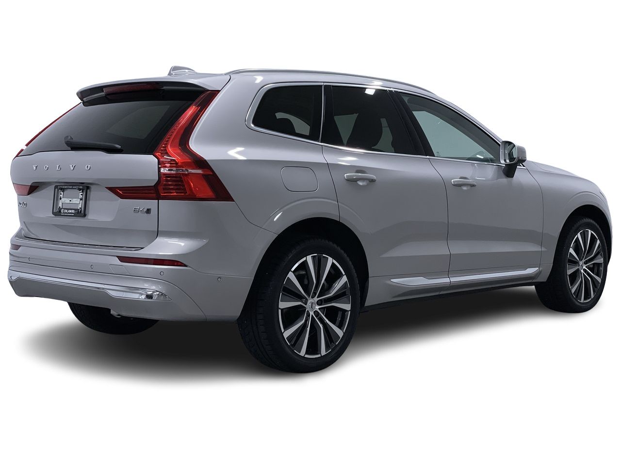 2022 Volvo XC60 in Vancouver, British Columbia