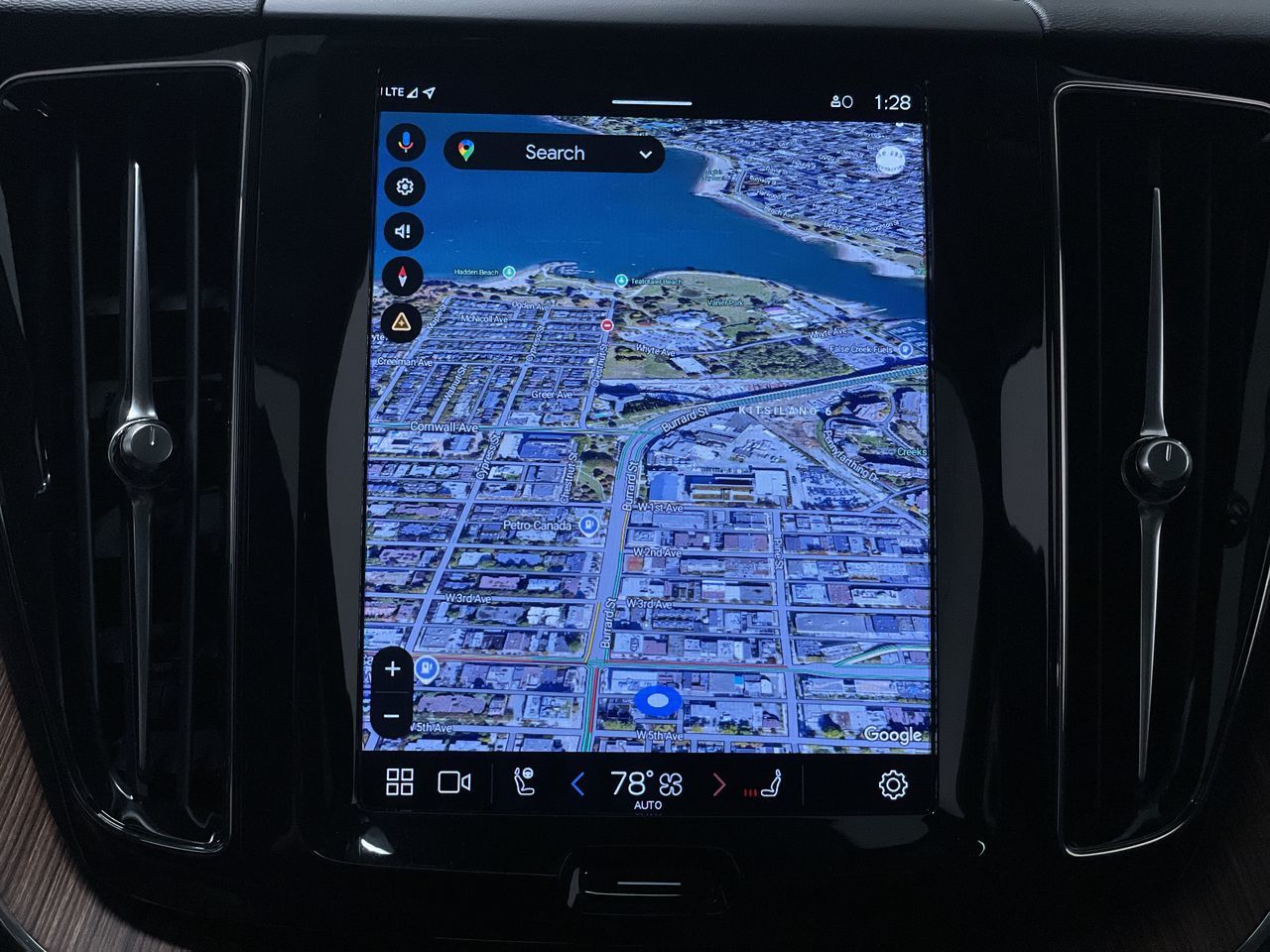 2023 Volvo XC60 in Vancouver, British Columbia