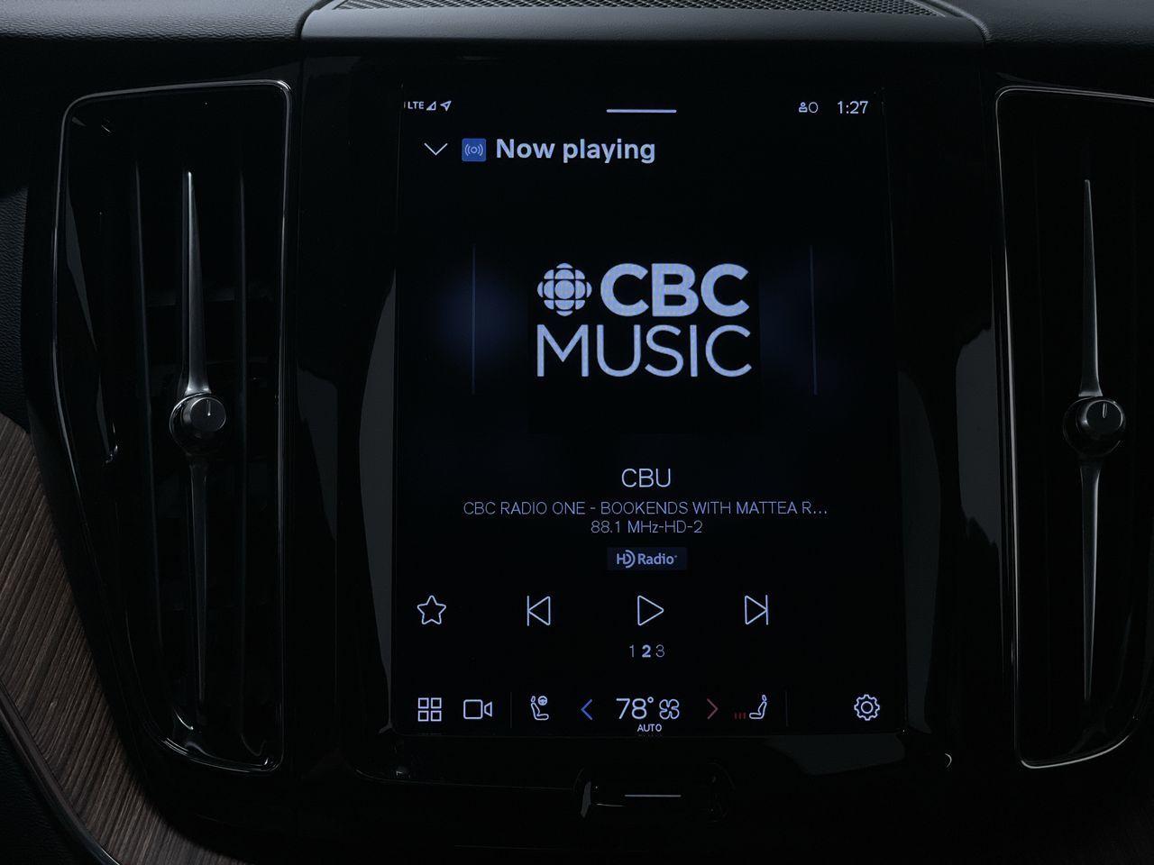 2023 Volvo XC60 in Vancouver, British Columbia