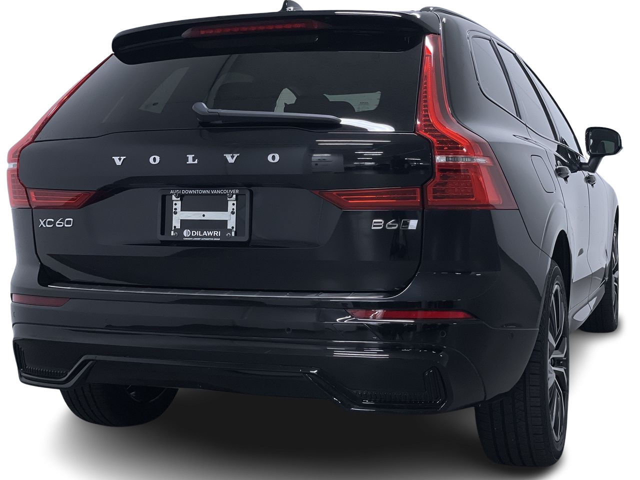 2023 Volvo XC60 in Vancouver, British Columbia