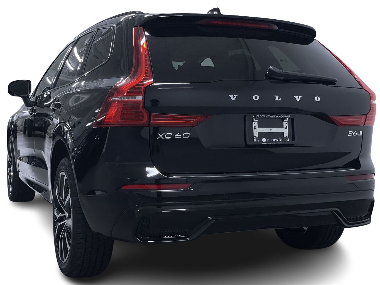 2023 Volvo XC60 in Vancouver, British Columbia