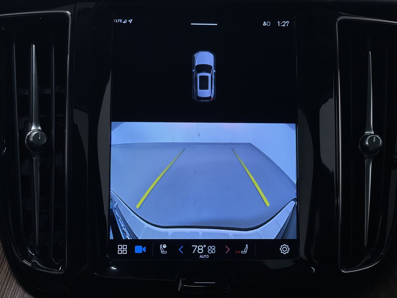 2023 Volvo XC60 in Vancouver, British Columbia