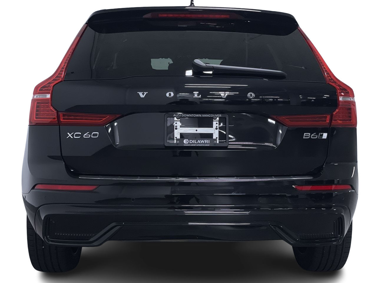 2023 Volvo XC60 in Vancouver, British Columbia