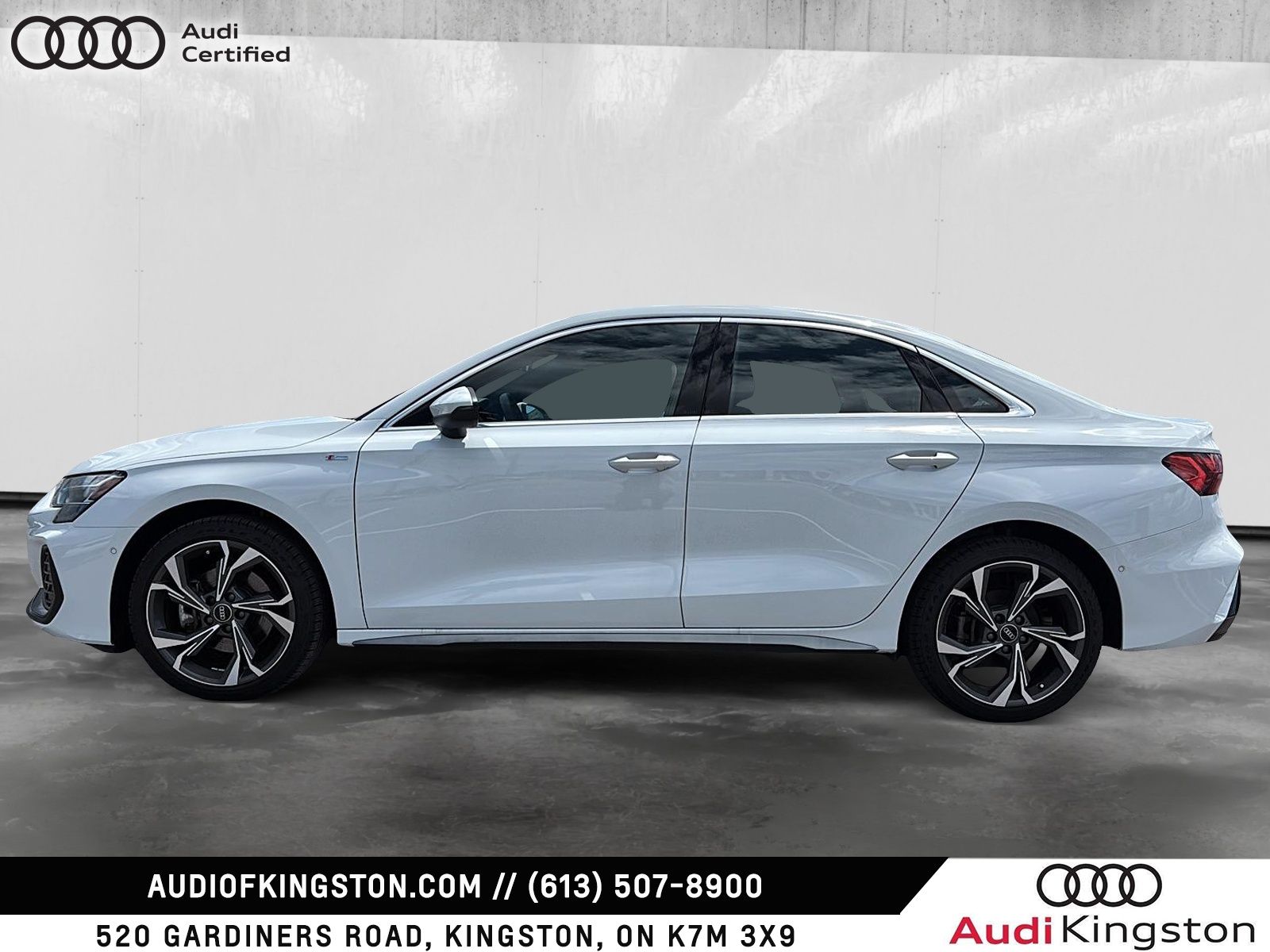 Photo 2025 Audi A3 Sedan Technik #5