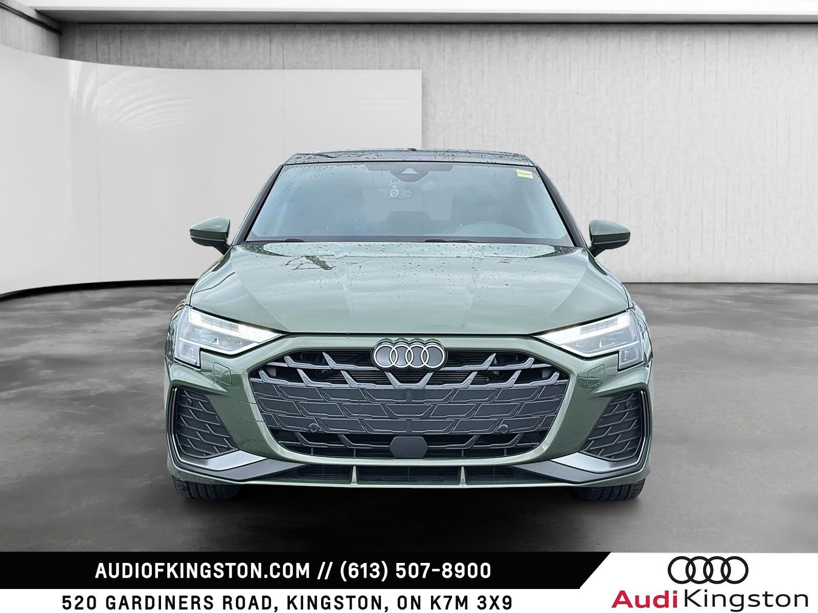 Photo 2025 Audi A3 Sedan Progressiv #8