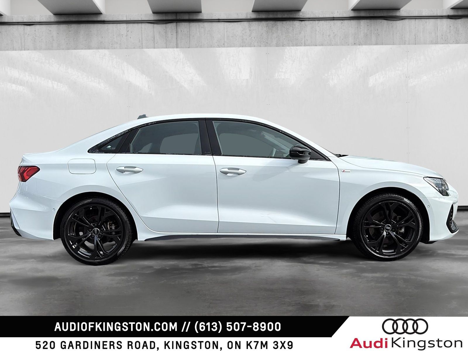 Photo 2025 Audi A3 Sedan Technik #6