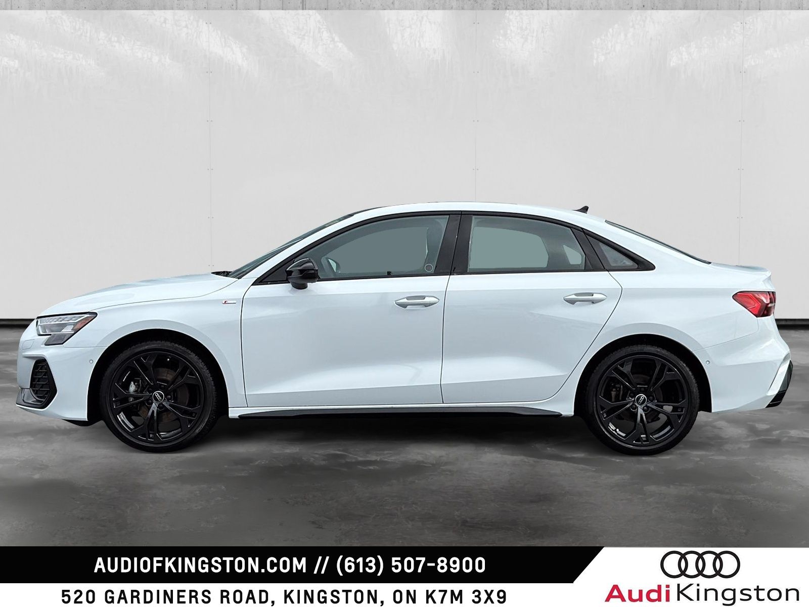 Photo 2025 Audi A3 Sedan Technik #2