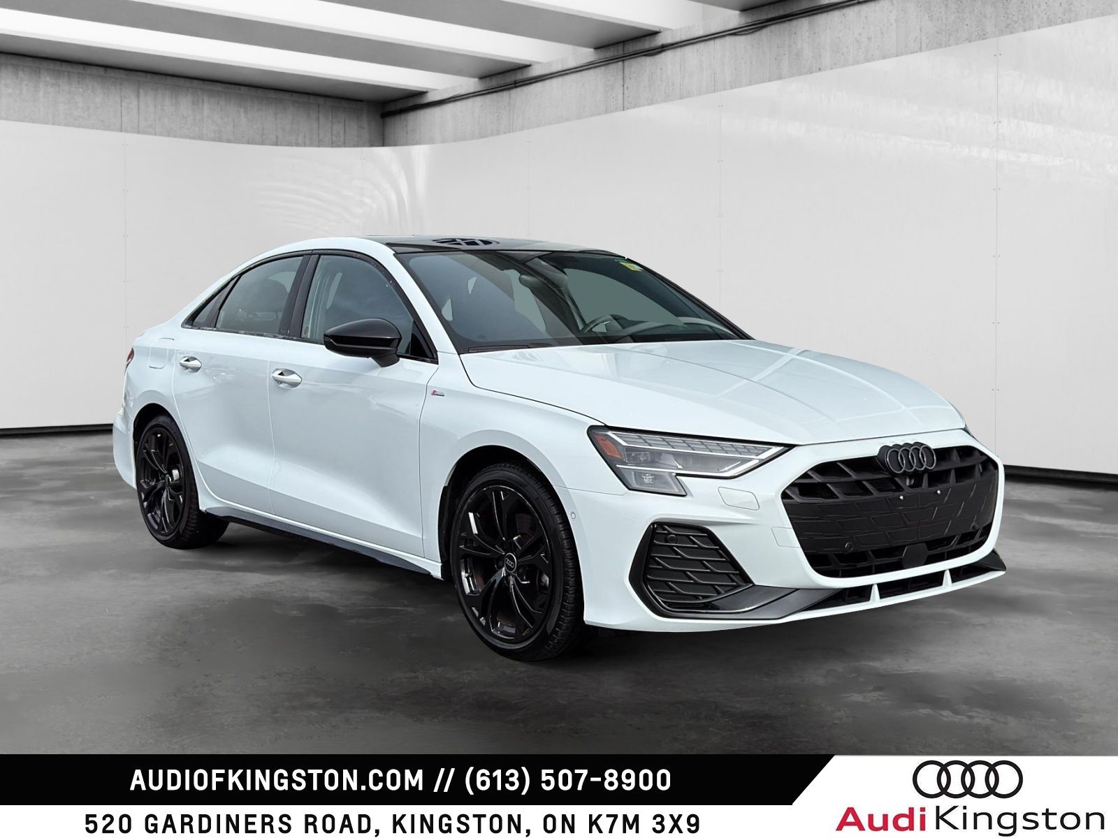 Photo 2025 Audi A3 Sedan Technik #7