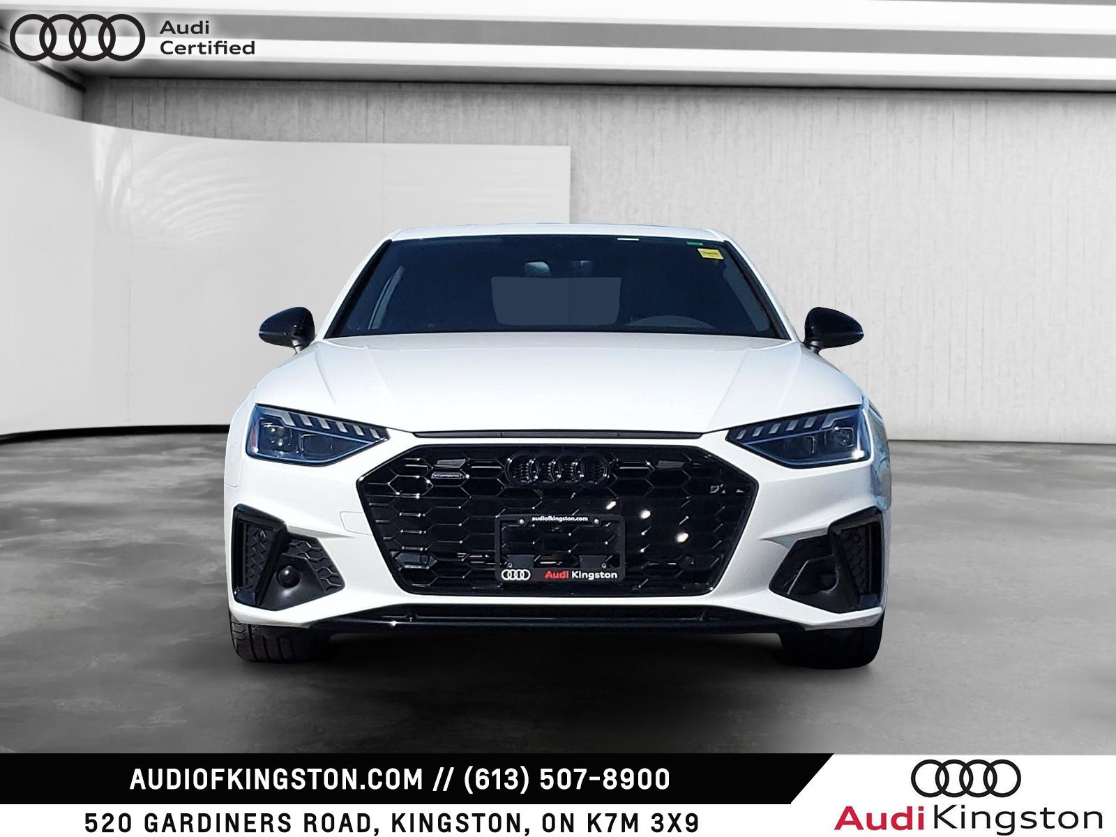 Photo 2024 Audi A4 Sedan Progressiv #8