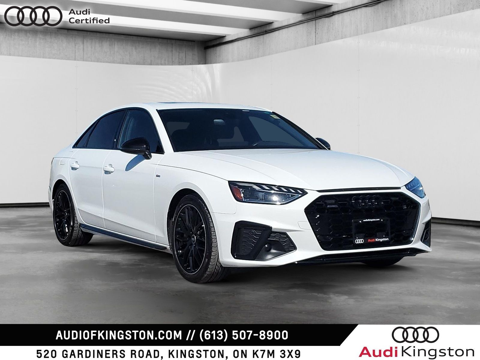Photo 2024 Audi A4 Sedan Progressiv #7