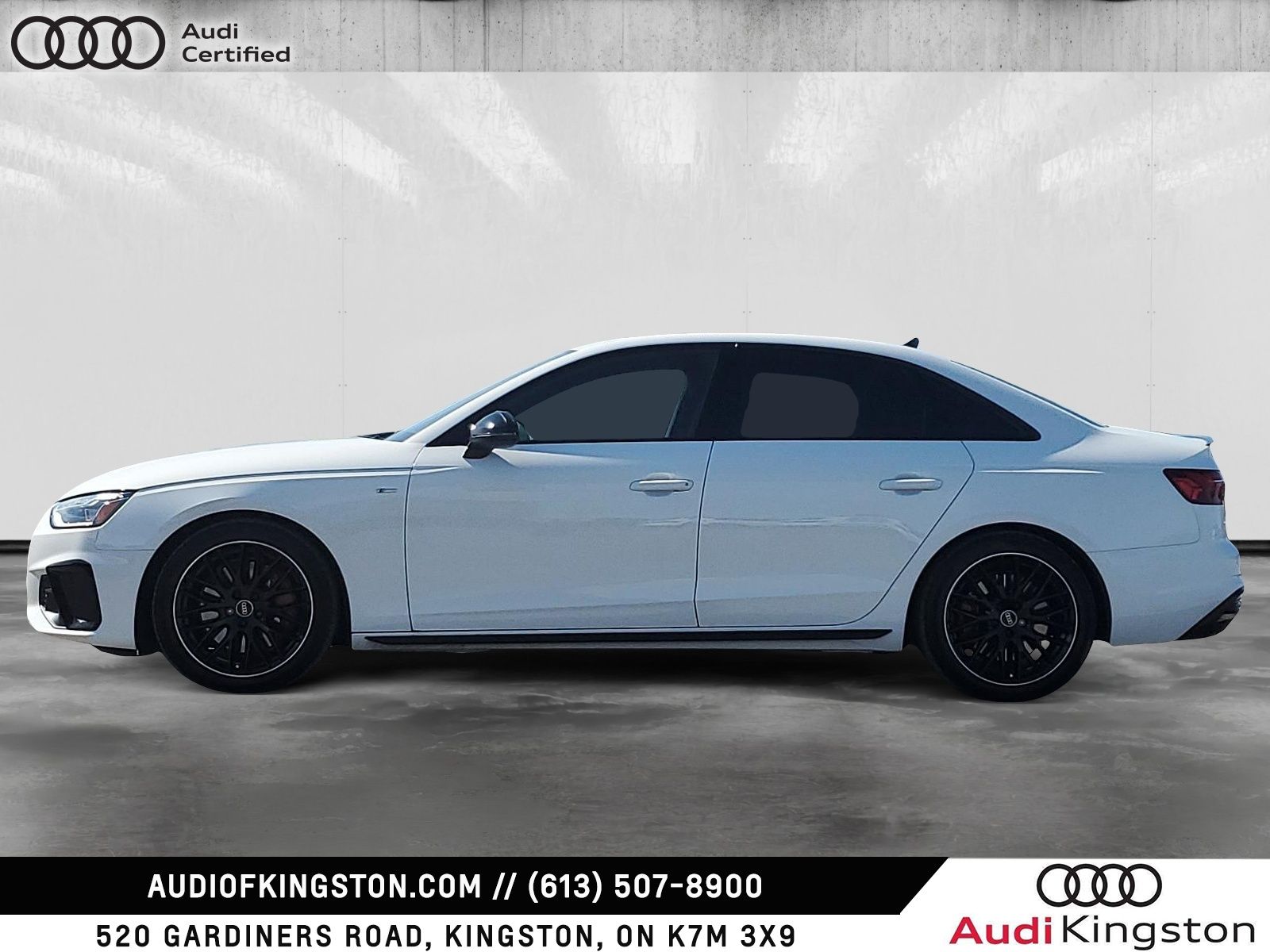 Photo 2024 Audi A4 Sedan Progressiv #2