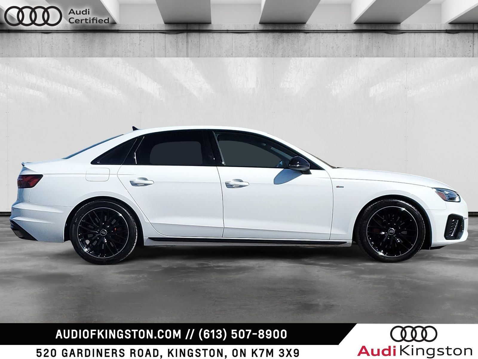 Photo 2024 Audi A4 Sedan Progressiv #6