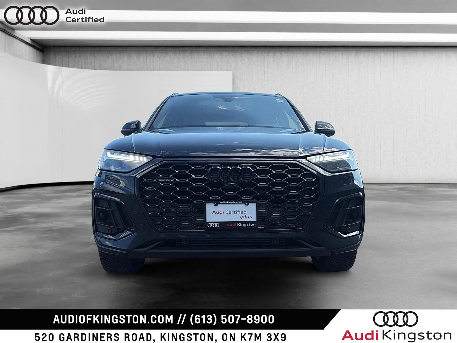Photo 2022 Audi Q5 Sportback Technik #2