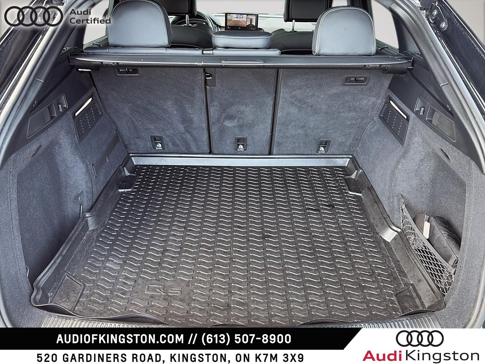 Photo 2022 Audi Q5 Sportback Technik #7