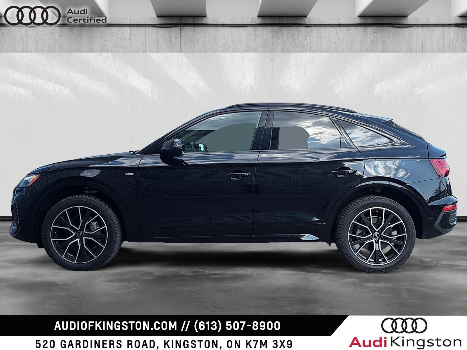 Photo 2022 Audi Q5 Sportback Technik #5