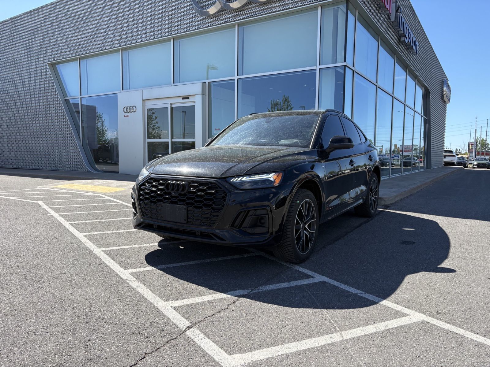 2022 Audi Q5 Technik