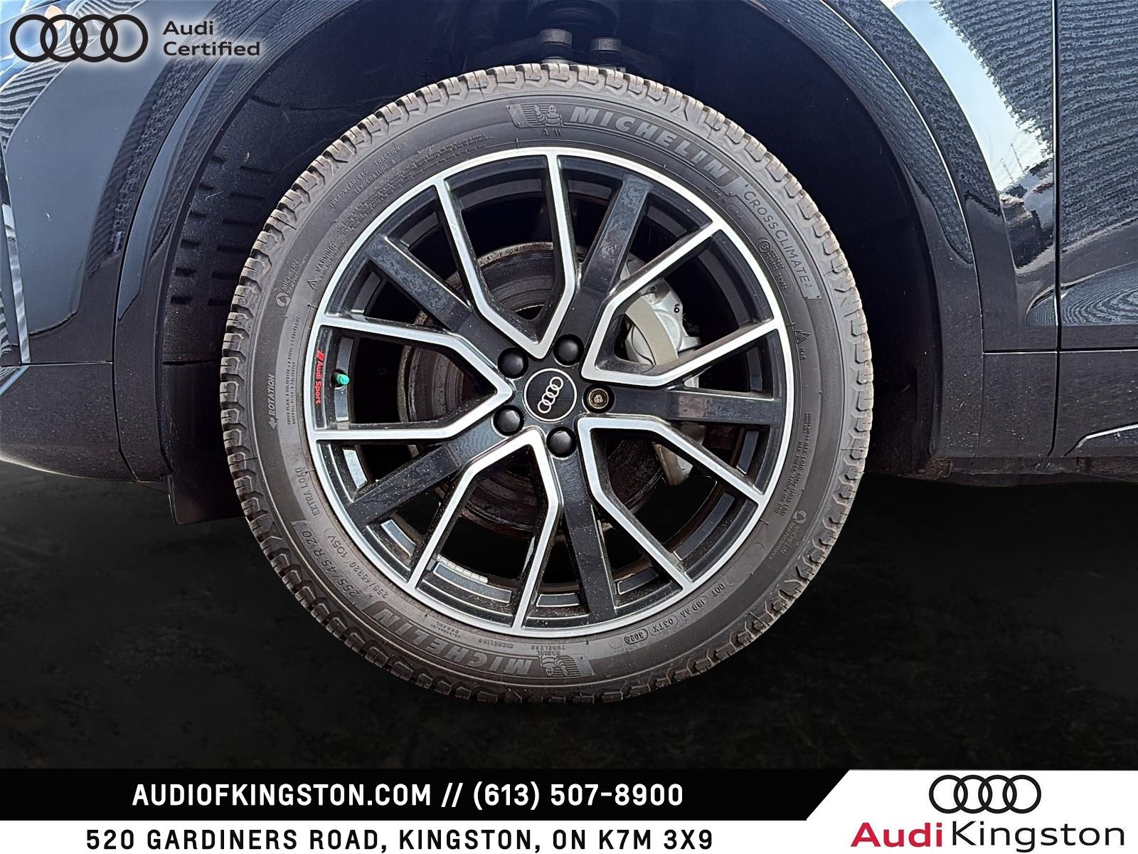 Photo 2022 Audi Q5 Sportback Technik #8