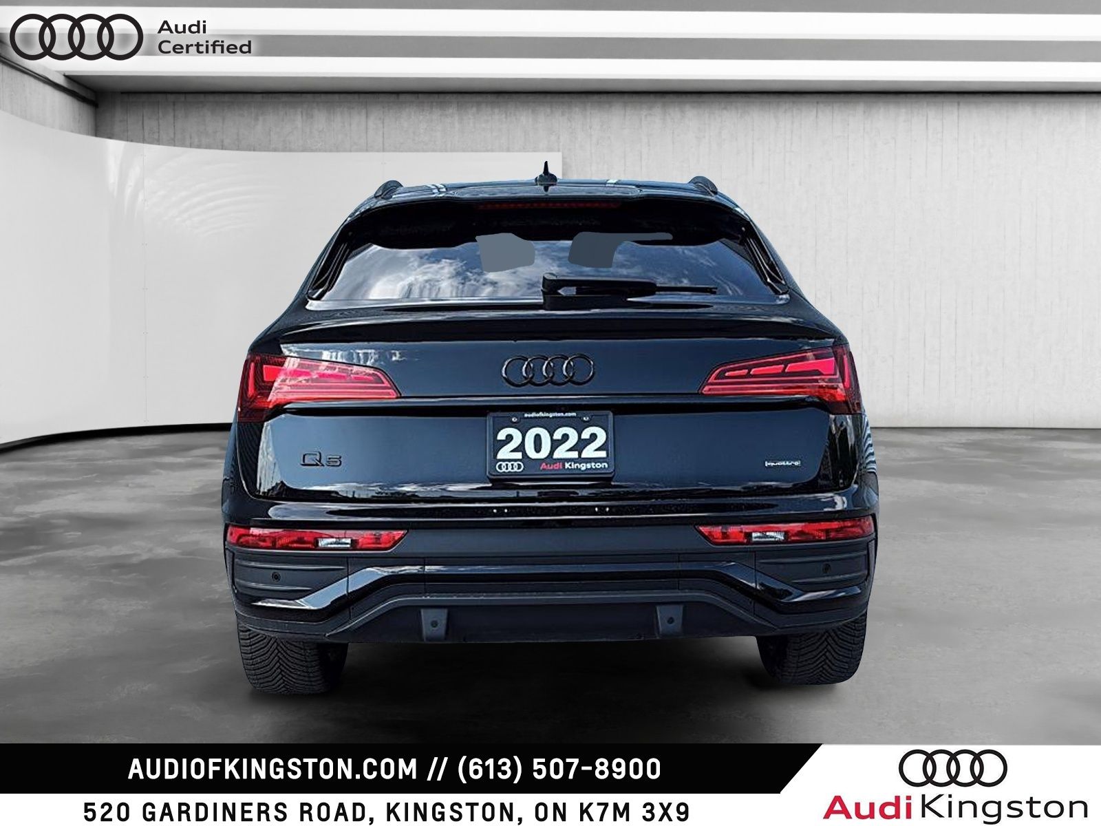 Photo 2022 Audi Q5 Sportback Technik #6