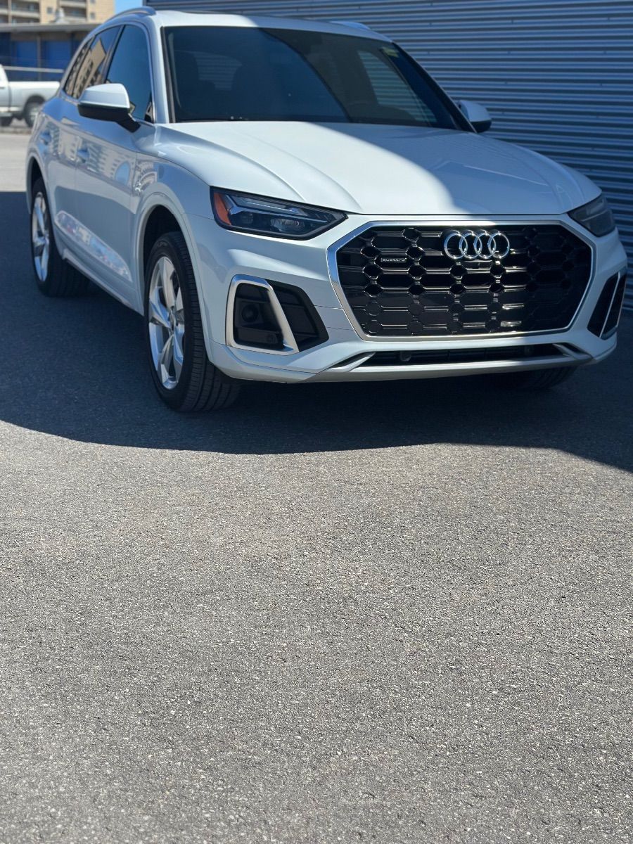 2022 Audi Q5 Progressiv
