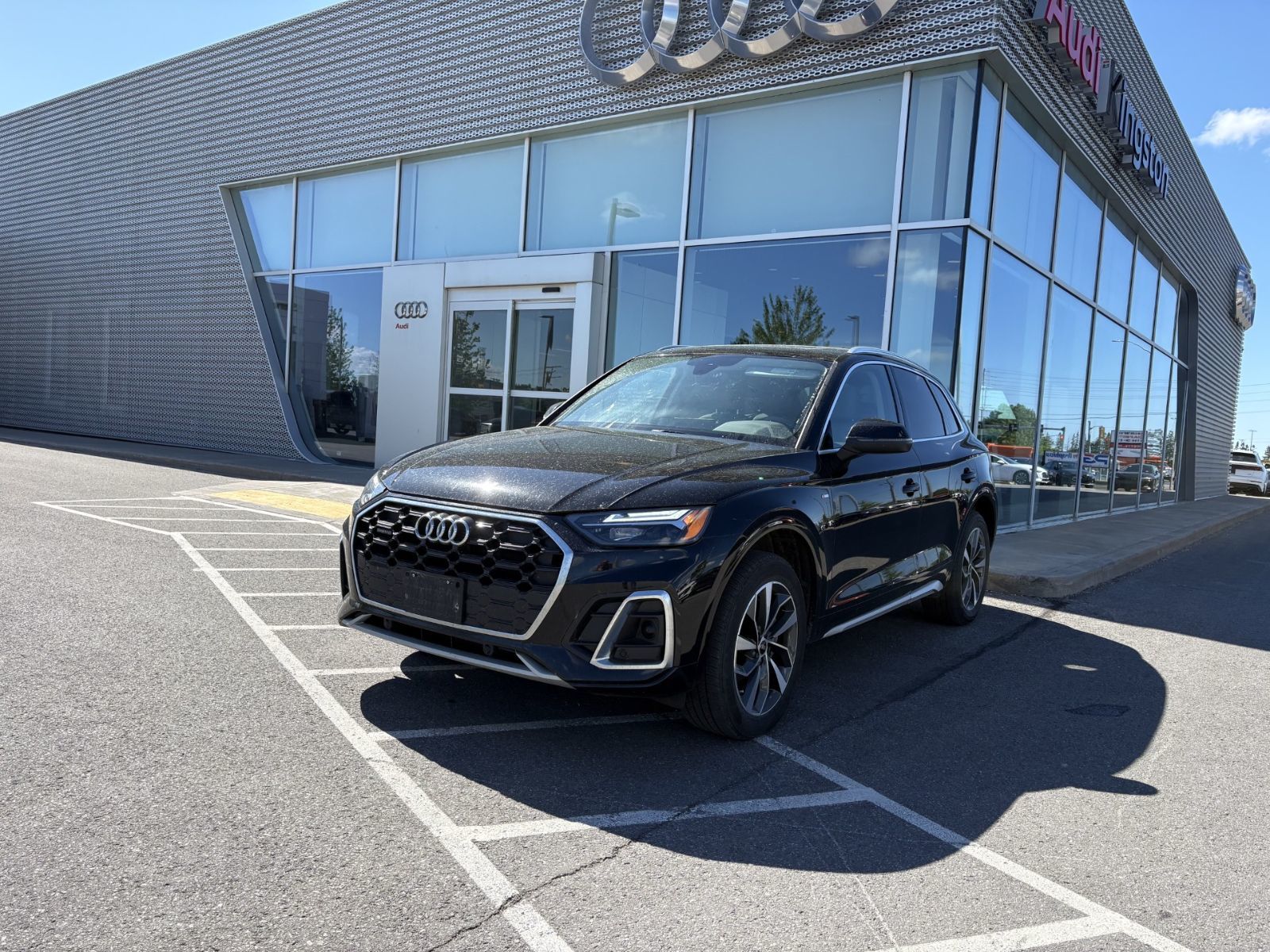 2023 Audi Q5 Progressiv
