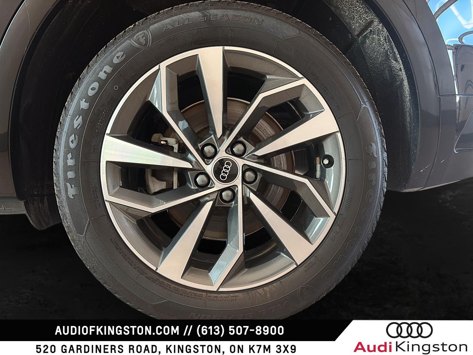 Photo 2023 Audi Q5 Progressiv #7