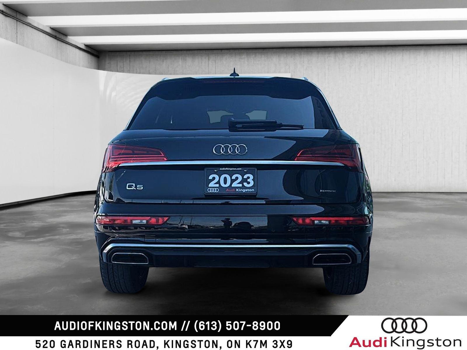 Photo 2023 Audi Q5 Progressiv #3