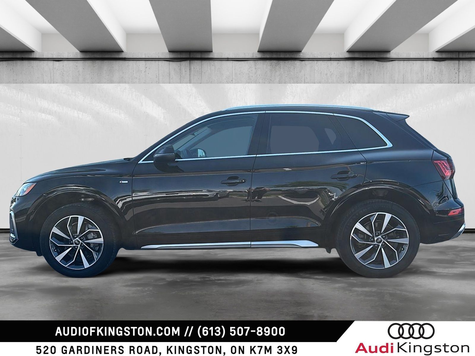 Photo 2023 Audi Q5 Progressiv #5